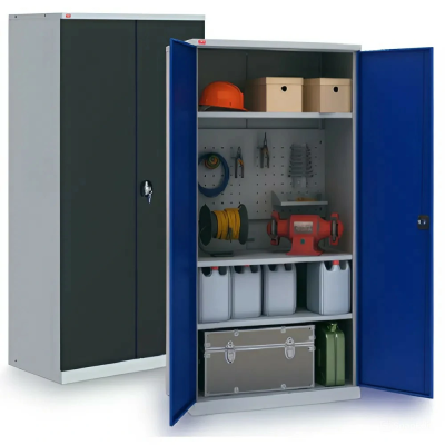 Шкаф инструментальный ИП-1/6 (фасад графит)